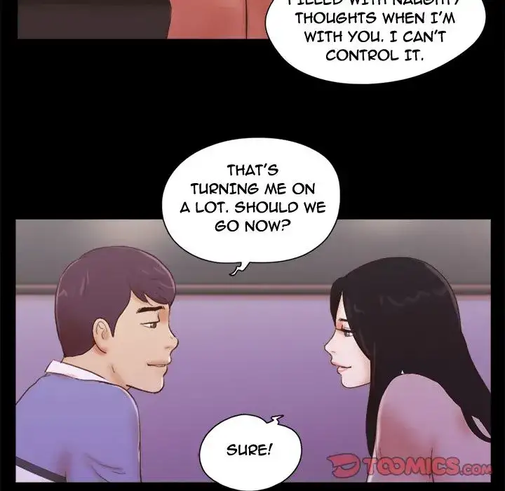 Inevitable Trap Chapter 13 Page 42