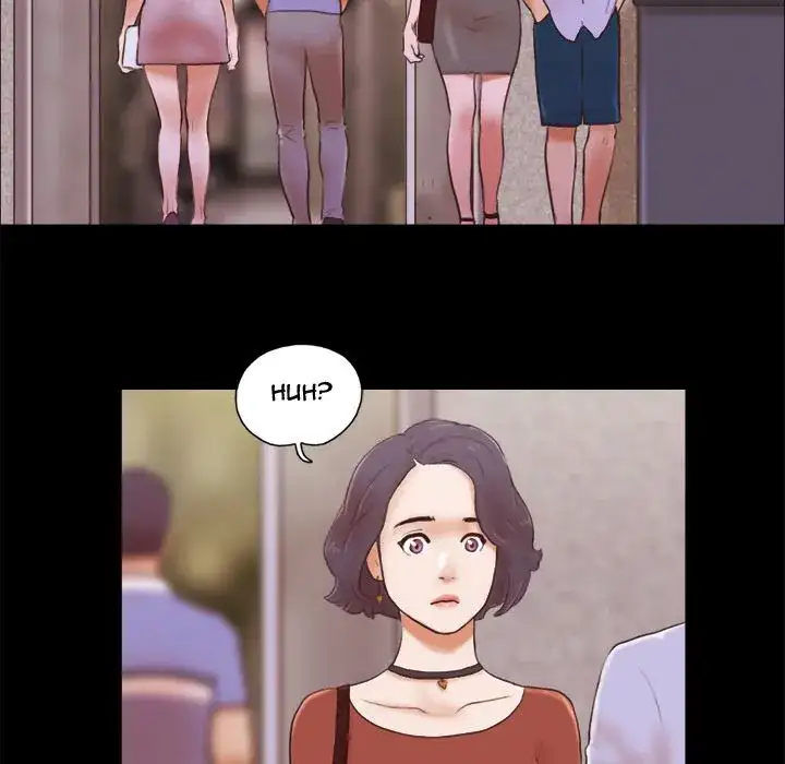Inevitable Trap Chapter 13 Page 45