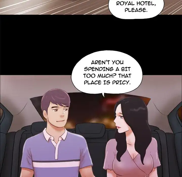 Inevitable Trap Chapter 13 Page 49