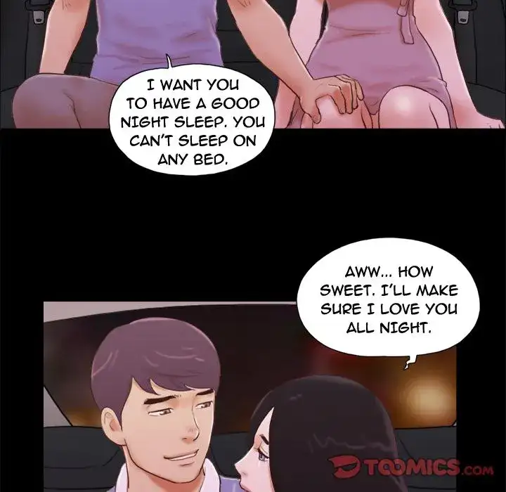 Inevitable Trap Chapter 13 Page 50