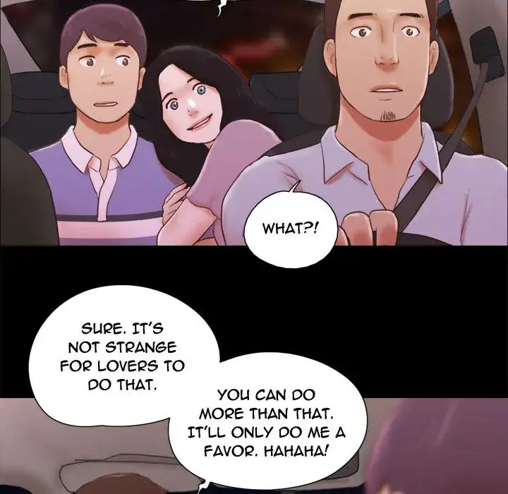 Inevitable Trap Chapter 13 Page 53