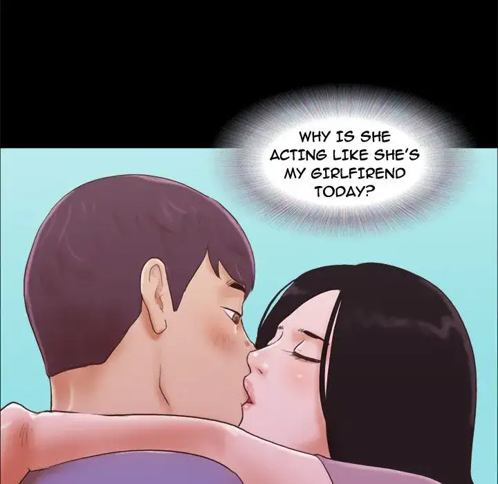 Inevitable Trap Chapter 13 Page 57