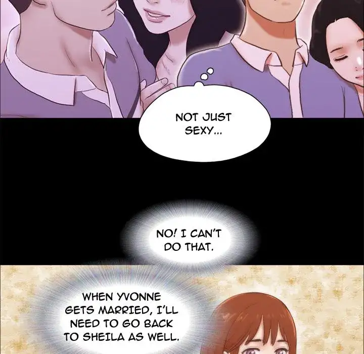 Inevitable Trap Chapter 13 Page 61