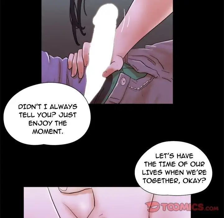 Inevitable Trap Chapter 14 Page 26