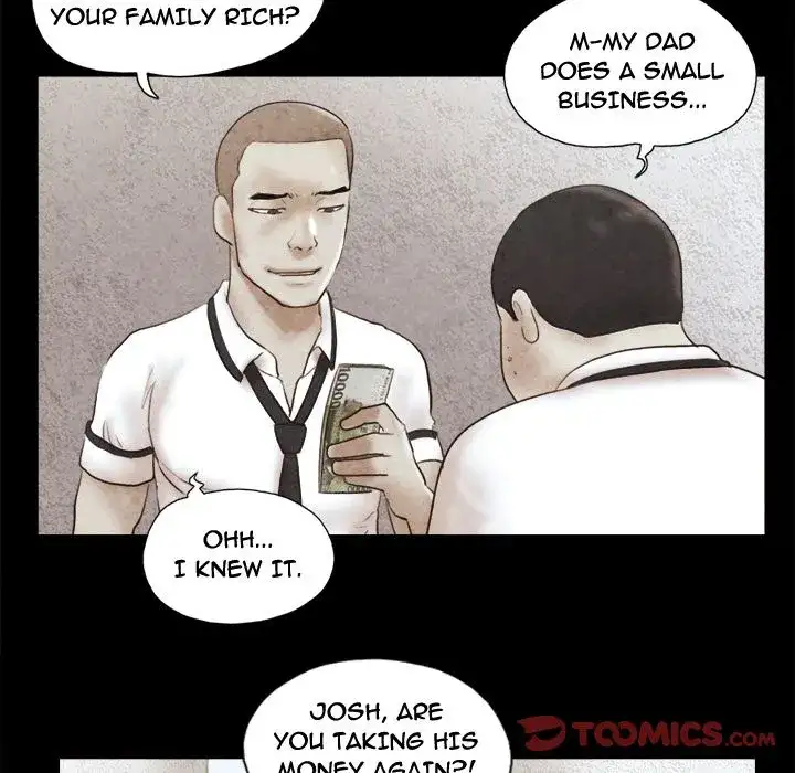 Inevitable Trap Chapter 14 Page 70