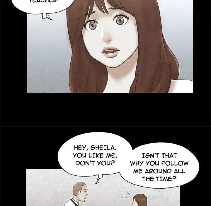 Inevitable Trap Chapter 14 Page 72