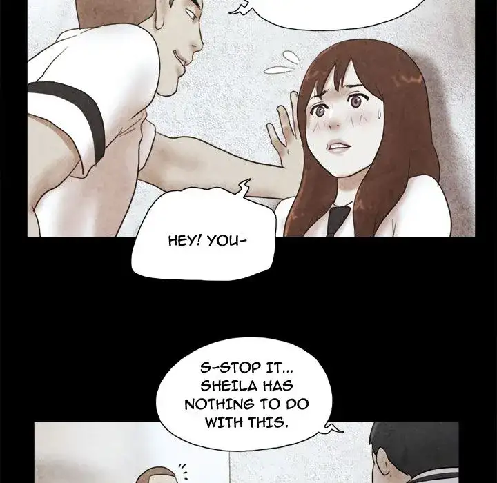Inevitable Trap Chapter 14 Page 76