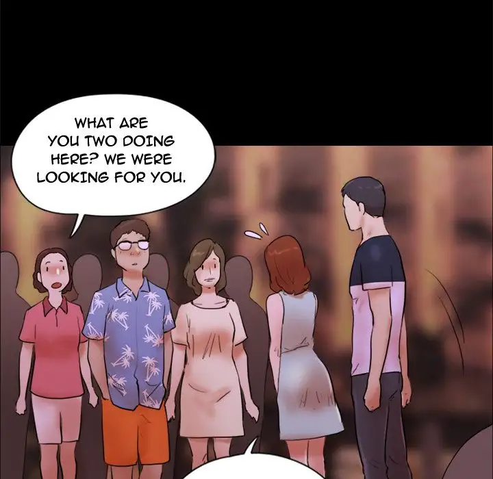 Inevitable Trap Chapter 15 Page 15
