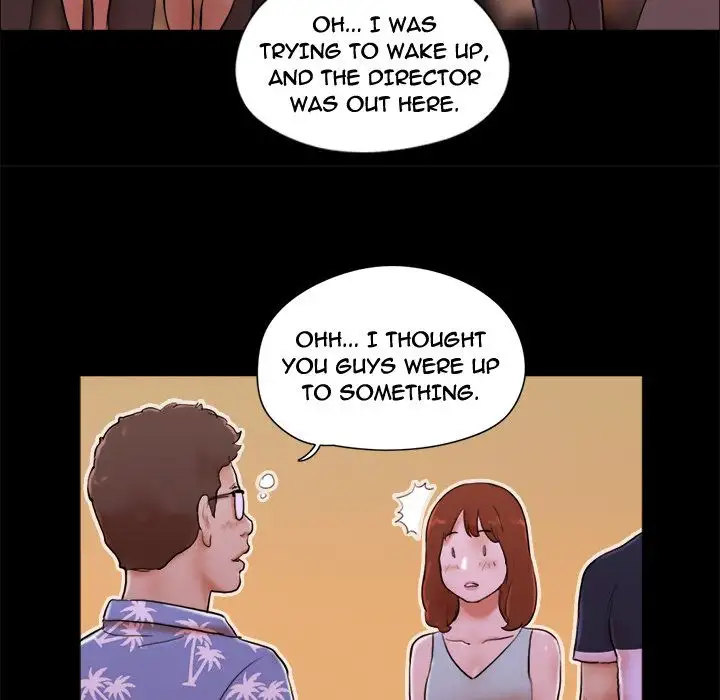 Inevitable Trap Chapter 15 Page 16