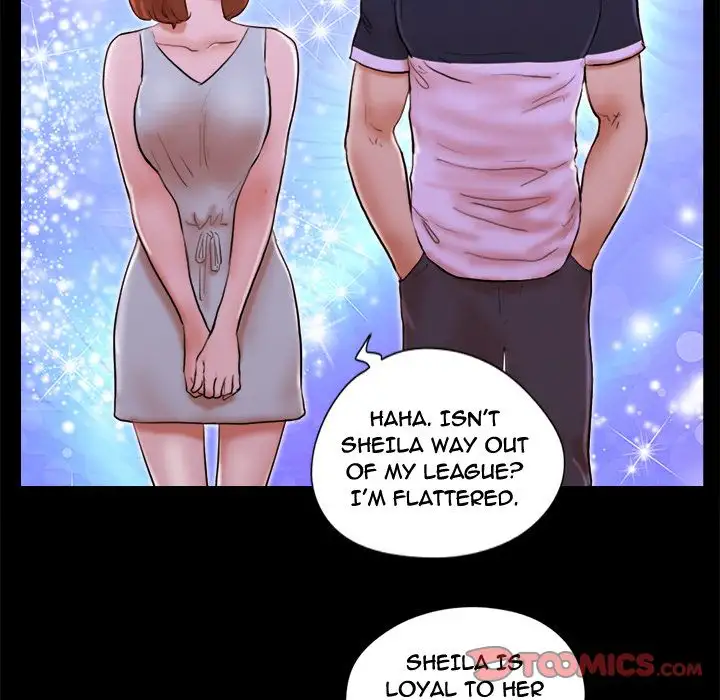 Inevitable Trap Chapter 15 Page 18