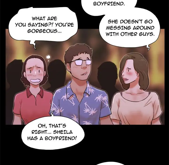 Inevitable Trap Chapter 15 Page 19