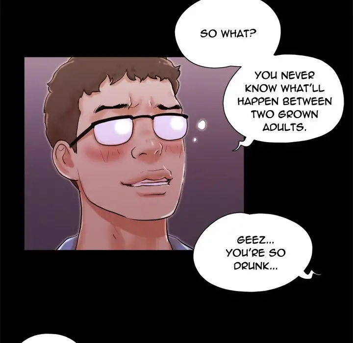 Inevitable Trap Chapter 15 Page 20