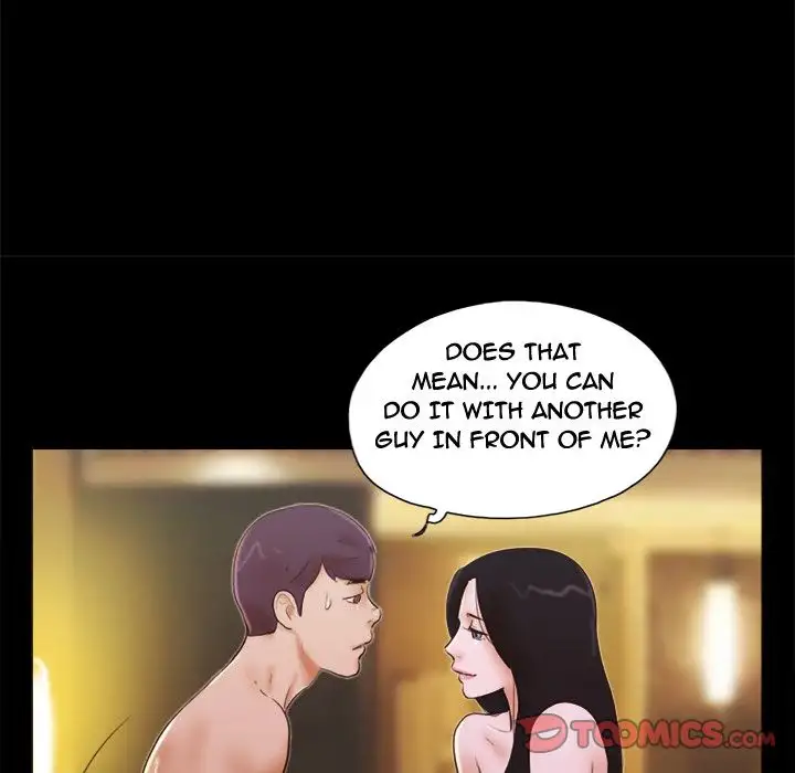 Inevitable Trap Chapter 15 Page 30