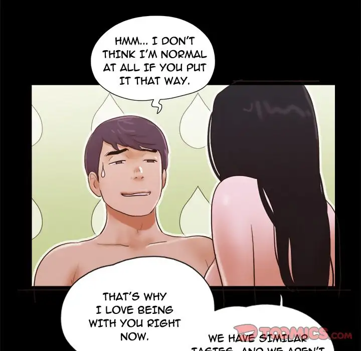 Inevitable Trap Chapter 15 Page 34