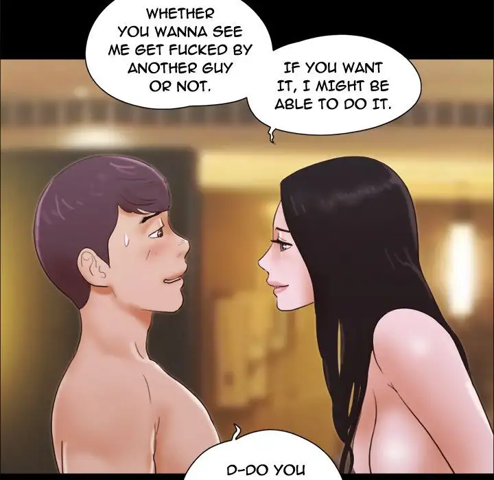 Inevitable Trap Chapter 15 Page 36