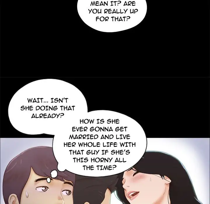 Inevitable Trap Chapter 15 Page 37