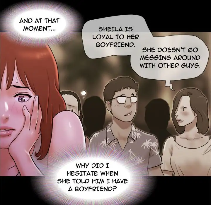 Inevitable Trap Chapter 15 Page 77