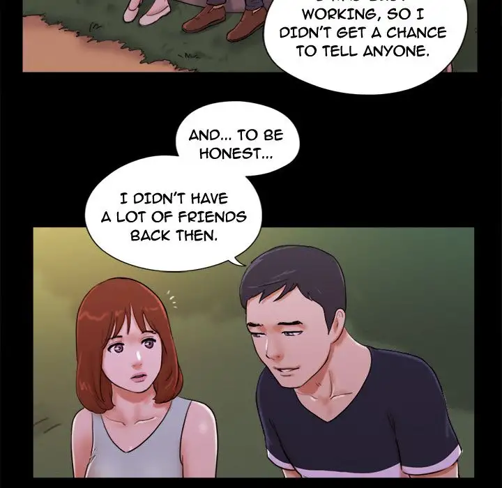 Inevitable Trap Chapter 15 Page 8