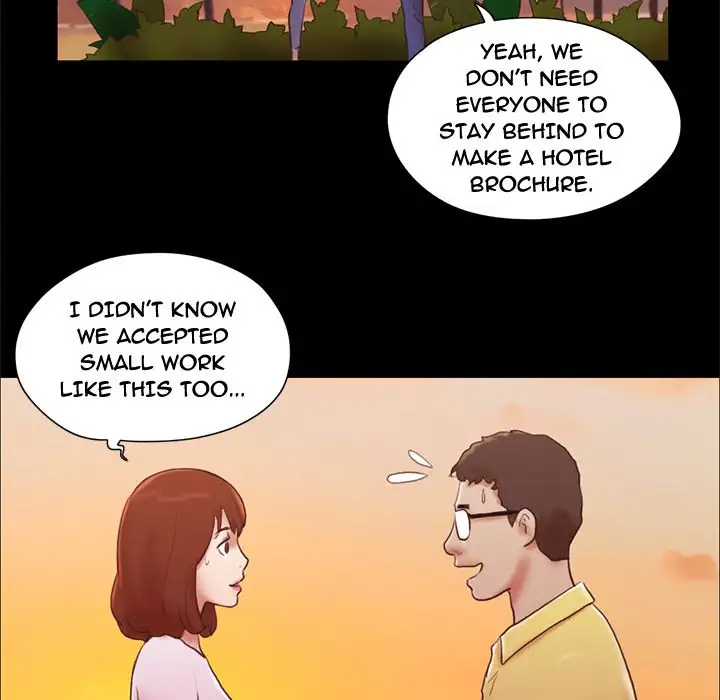 Inevitable Trap Chapter 16 Page 20