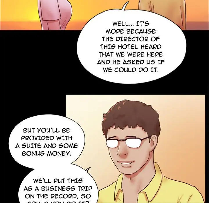 Inevitable Trap Chapter 16 Page 21