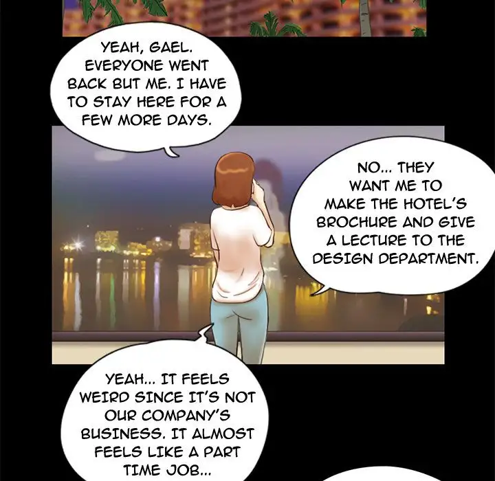 Inevitable Trap Chapter 16 Page 24