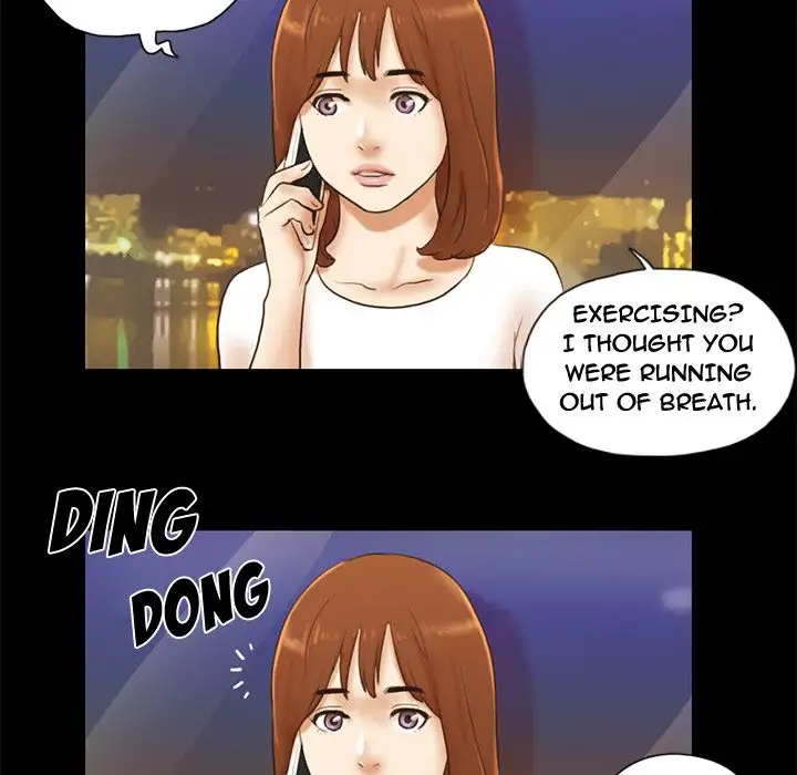 Inevitable Trap Chapter 16 Page 27