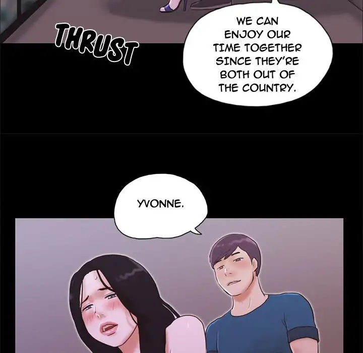 Inevitable Trap Chapter 16 Page 37