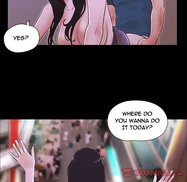 Inevitable Trap Chapter 16 Page 38