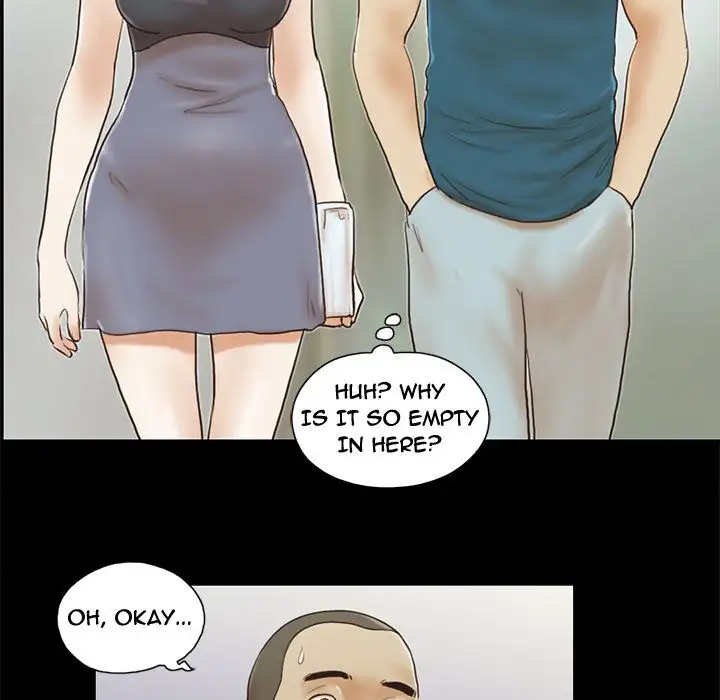 Inevitable Trap Chapter 16 Page 53