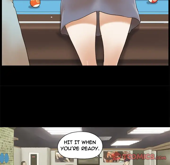 Inevitable Trap Chapter 16 Page 58