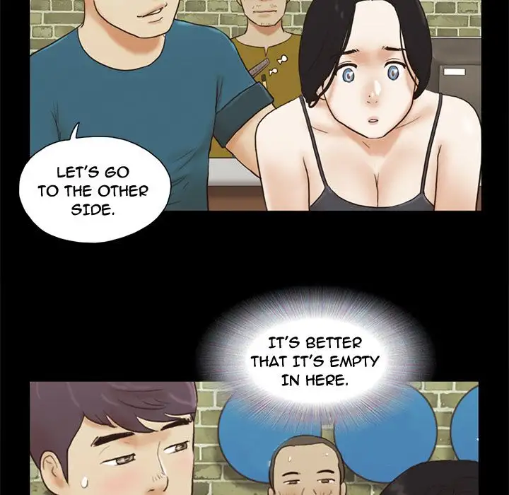 Inevitable Trap Chapter 16 Page 60