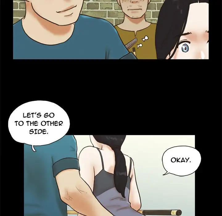 Inevitable Trap Chapter 16 Page 61