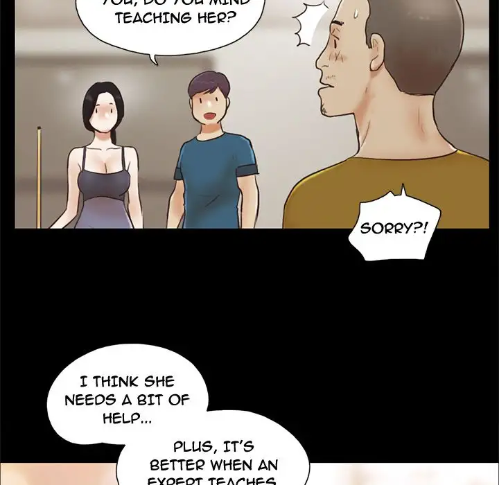Inevitable Trap Chapter 16 Page 73