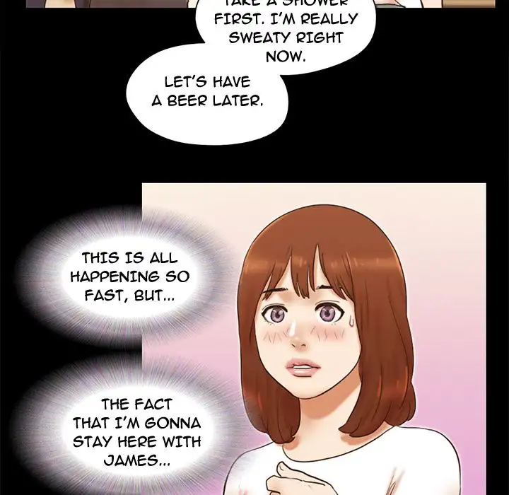 Inevitable Trap Chapter 17 Page 11