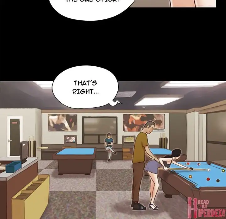Inevitable Trap Chapter 17 Page 15