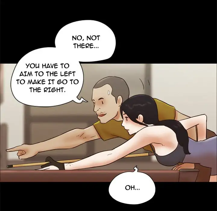 Inevitable Trap Chapter 17 Page 19