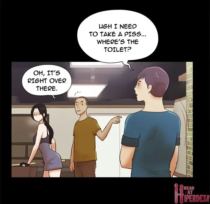 Inevitable Trap Chapter 17 Page 21