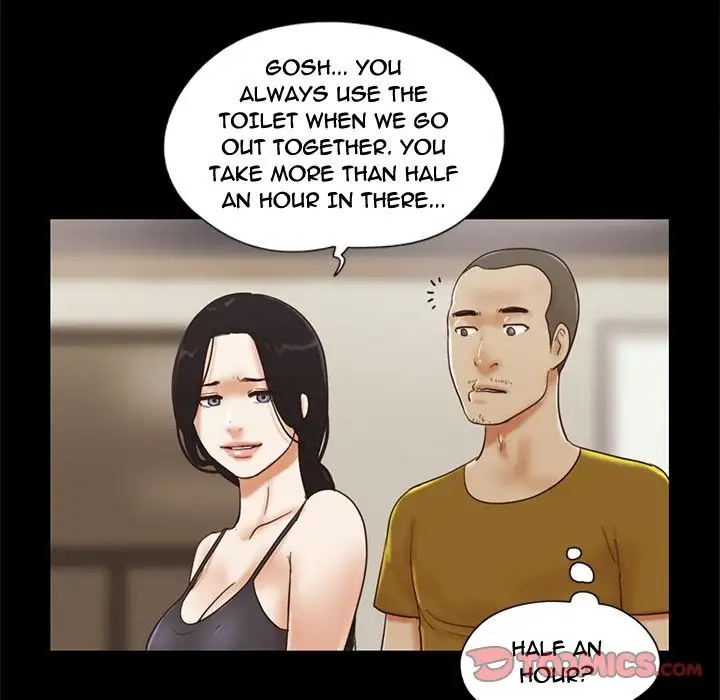 Inevitable Trap Chapter 17 Page 22
