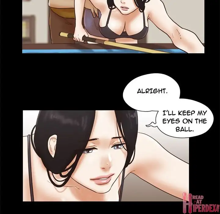 Inevitable Trap Chapter 17 Page 31
