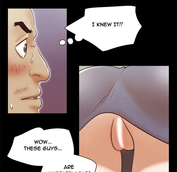 Inevitable Trap Chapter 17 Page 35