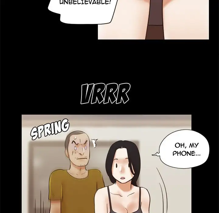 Inevitable Trap Chapter 17 Page 36
