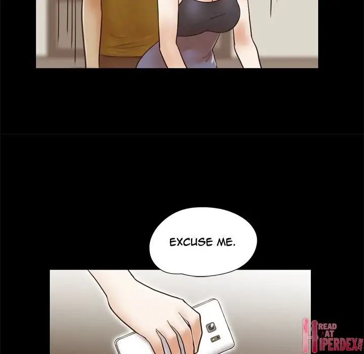 Inevitable Trap Chapter 17 Page 37