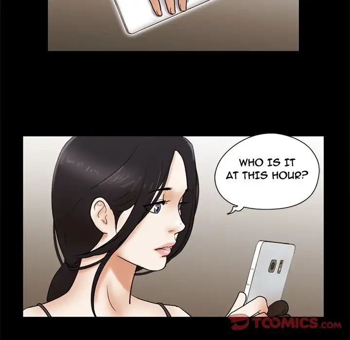 Inevitable Trap Chapter 17 Page 38