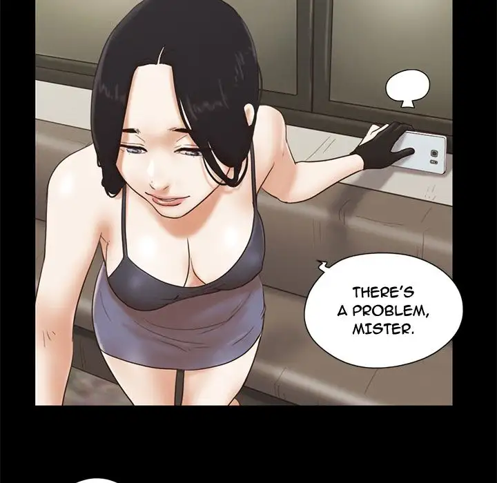 Inevitable Trap Chapter 17 Page 40