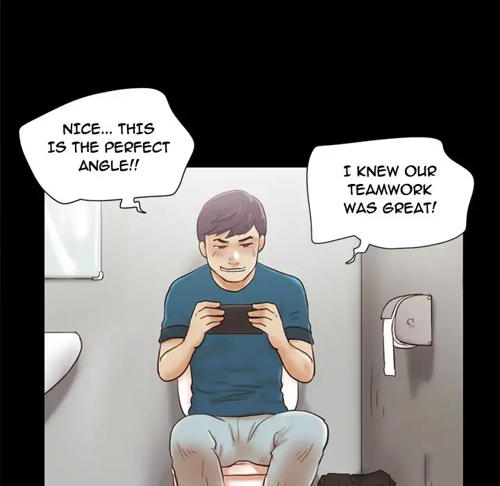 Inevitable Trap Chapter 17 Page 43