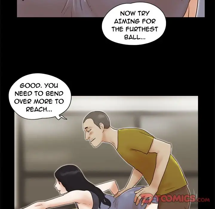 Inevitable Trap Chapter 17 Page 50