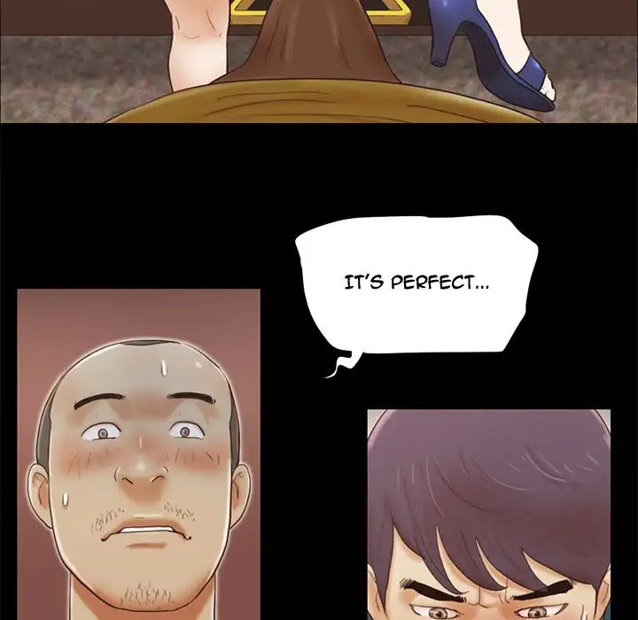 Inevitable Trap Chapter 17 Page 55