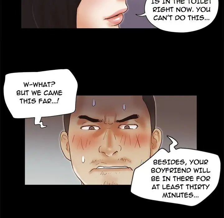 Inevitable Trap Chapter 17 Page 68