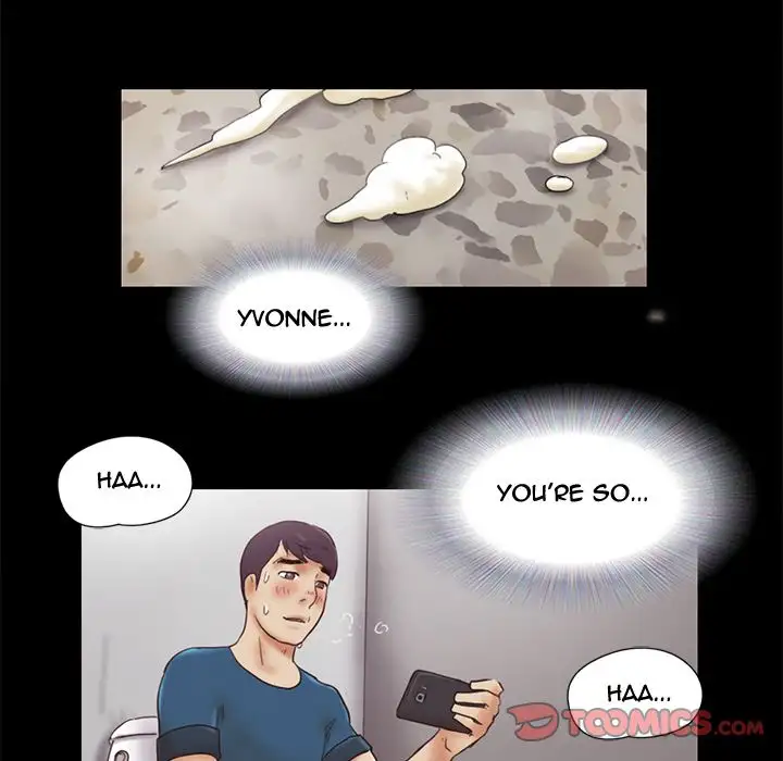 Inevitable Trap Chapter 17 Page 78