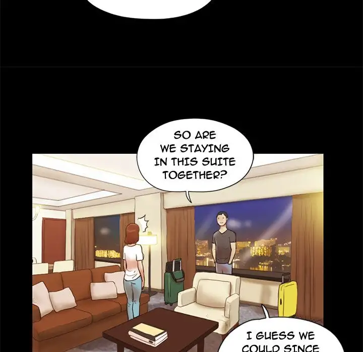 Inevitable Trap Chapter 17 Page 9